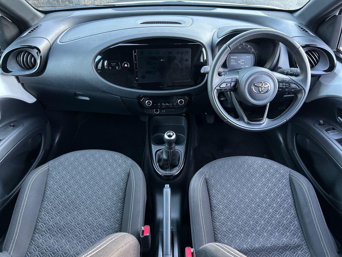Used Toyota Aygo X 2024 for sale - 77135259: Photo 7