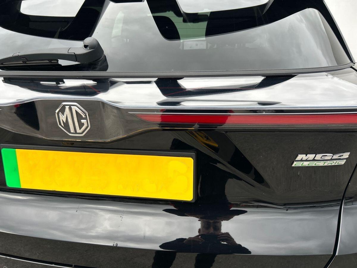 Used MG MG4 2025 for sale - 76300320: Photo 24