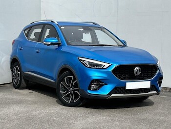 Used MG MG ZS 2021 for sale - 75969576: Photo