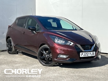 Used Nissan Micra 2022 for sale - 78413414: Photo