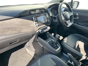 Used Nissan Micra 2022 for sale - 78413414: Photo