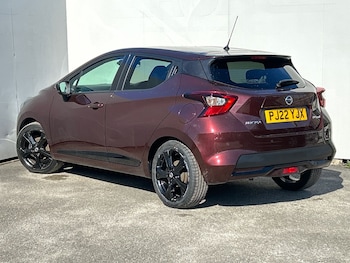 Used Nissan Micra 2022 for sale - 78413414: Photo