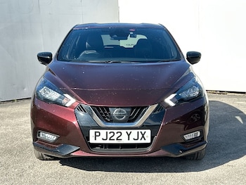 Used Nissan Micra 2022 for sale - 78413414: Photo