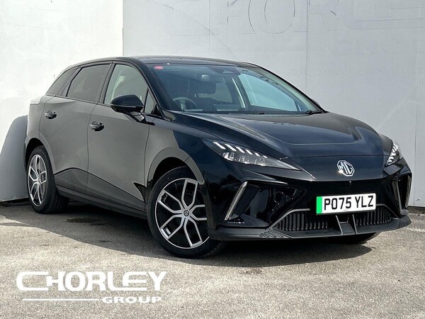 Used MG MG4 2025 for sale - 76017531: Photo 1