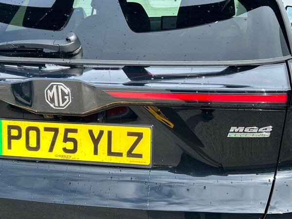 Used MG MG4 2025 for sale - 76017531: Photo 24
