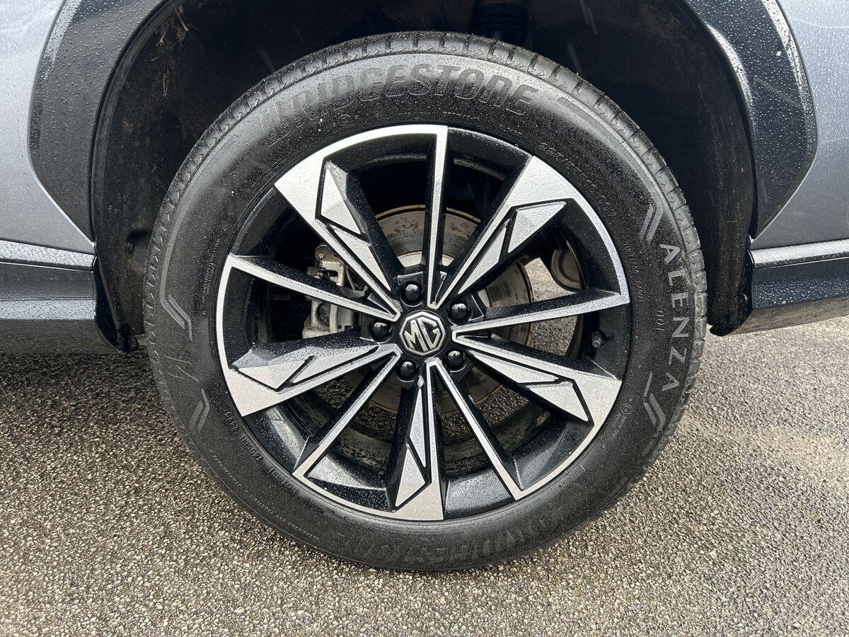 Used MG MG HS 2025 for sale - 78010715: Photo 12