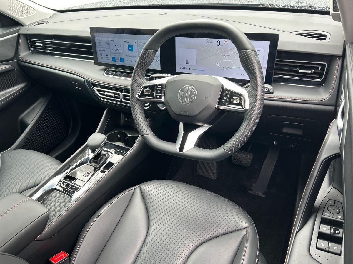 Used MG MG HS 2025 for sale - 78010715: Photo 14