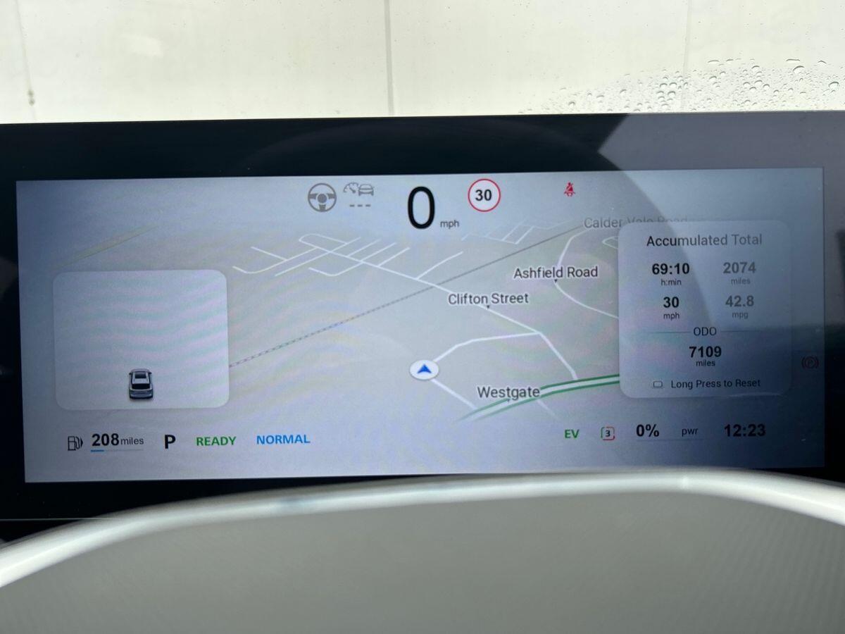 Used MG MG HS 2025 for sale - 78010715: Photo 15