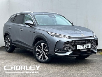 MG MG HS feature image