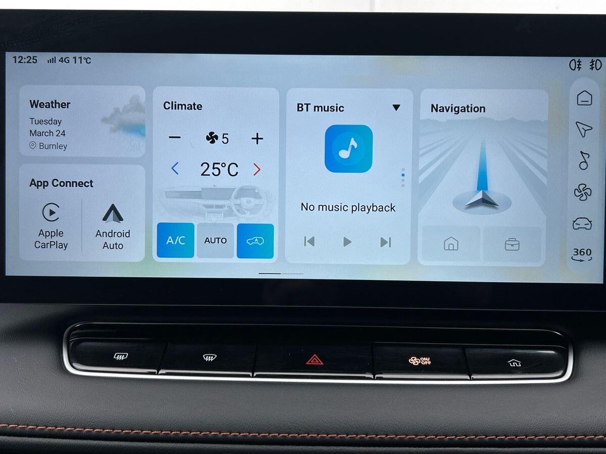 Used MG MG HS 2025 for sale - 78010715: Photo 35