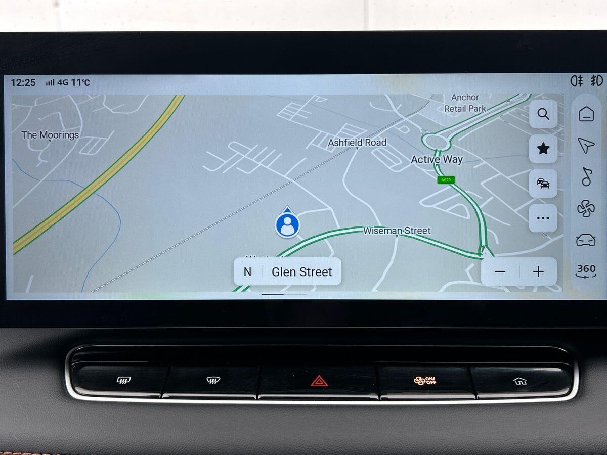 Used MG MG HS 2025 for sale - 78010715: Photo 36