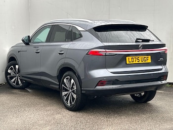 Used MG MG HS 2025 for sale - 78010715: Photo