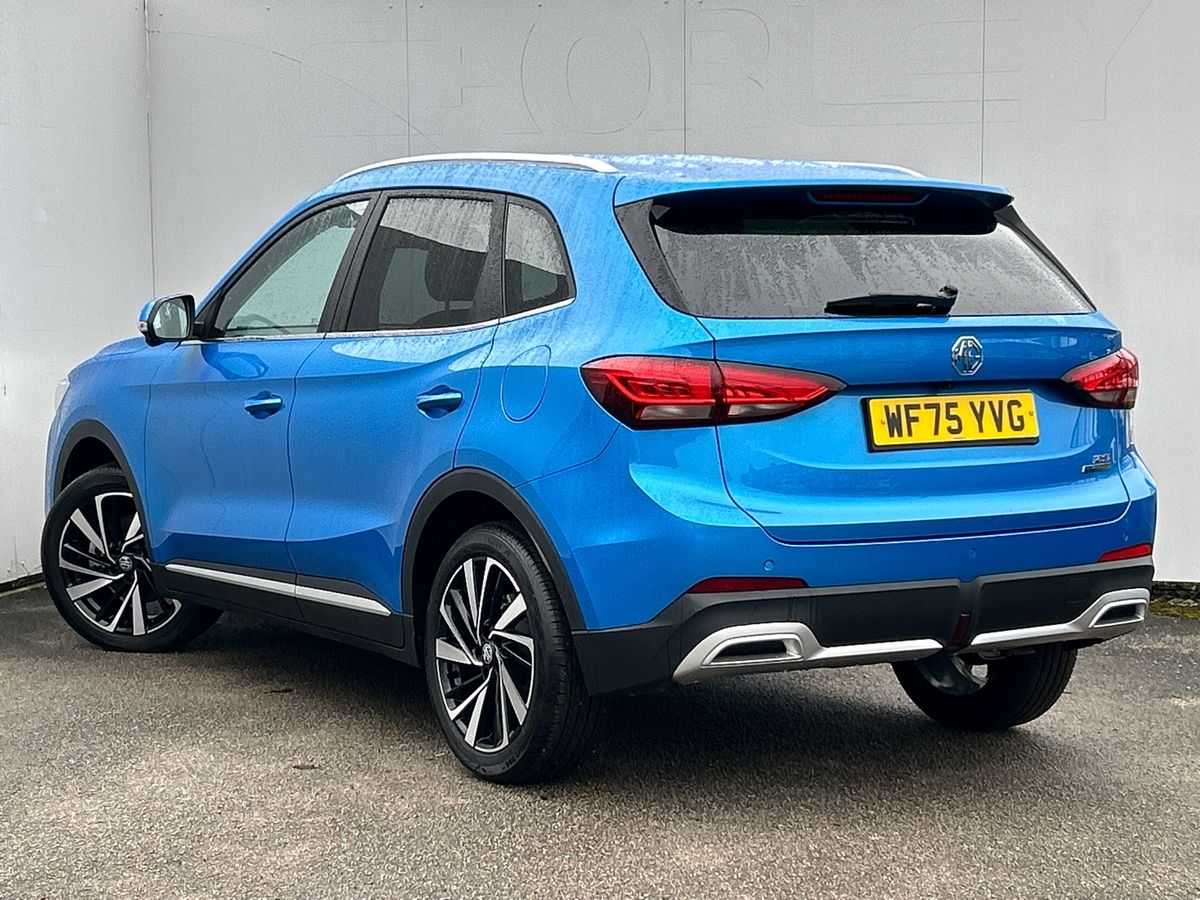 Used MG MG ZS 2025 for sale - 77502237: Photo 3