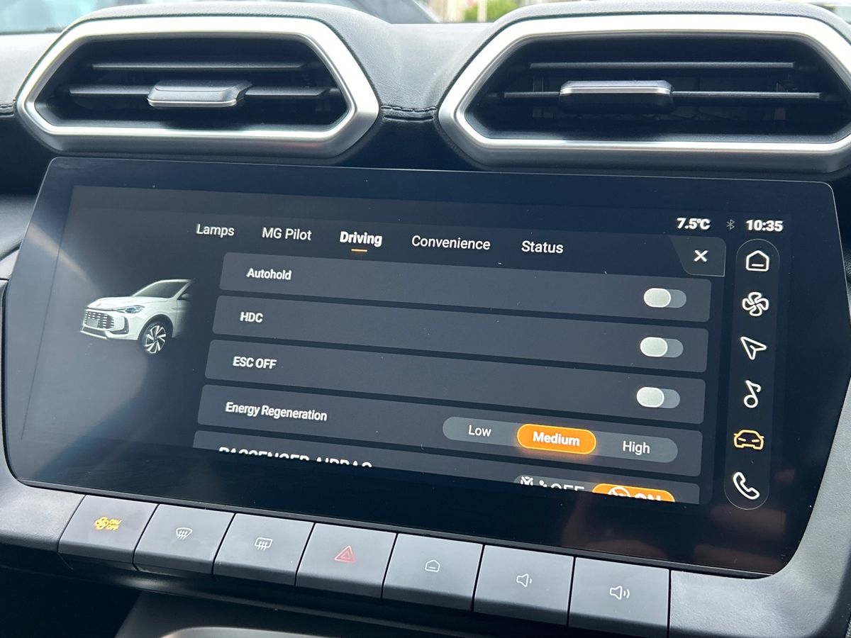 Used MG MG ZS 2025 for sale - 77502237: Photo 35