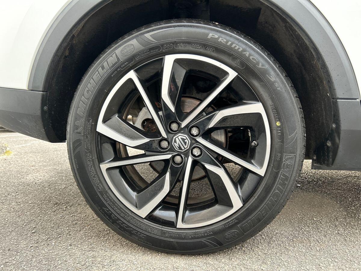 Used MG MG ZS 2021 for sale - 76739477: Photo 12