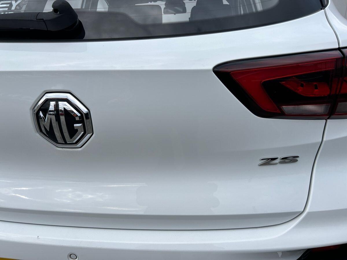 Used MG MG ZS 2021 for sale - 76739477: Photo 24