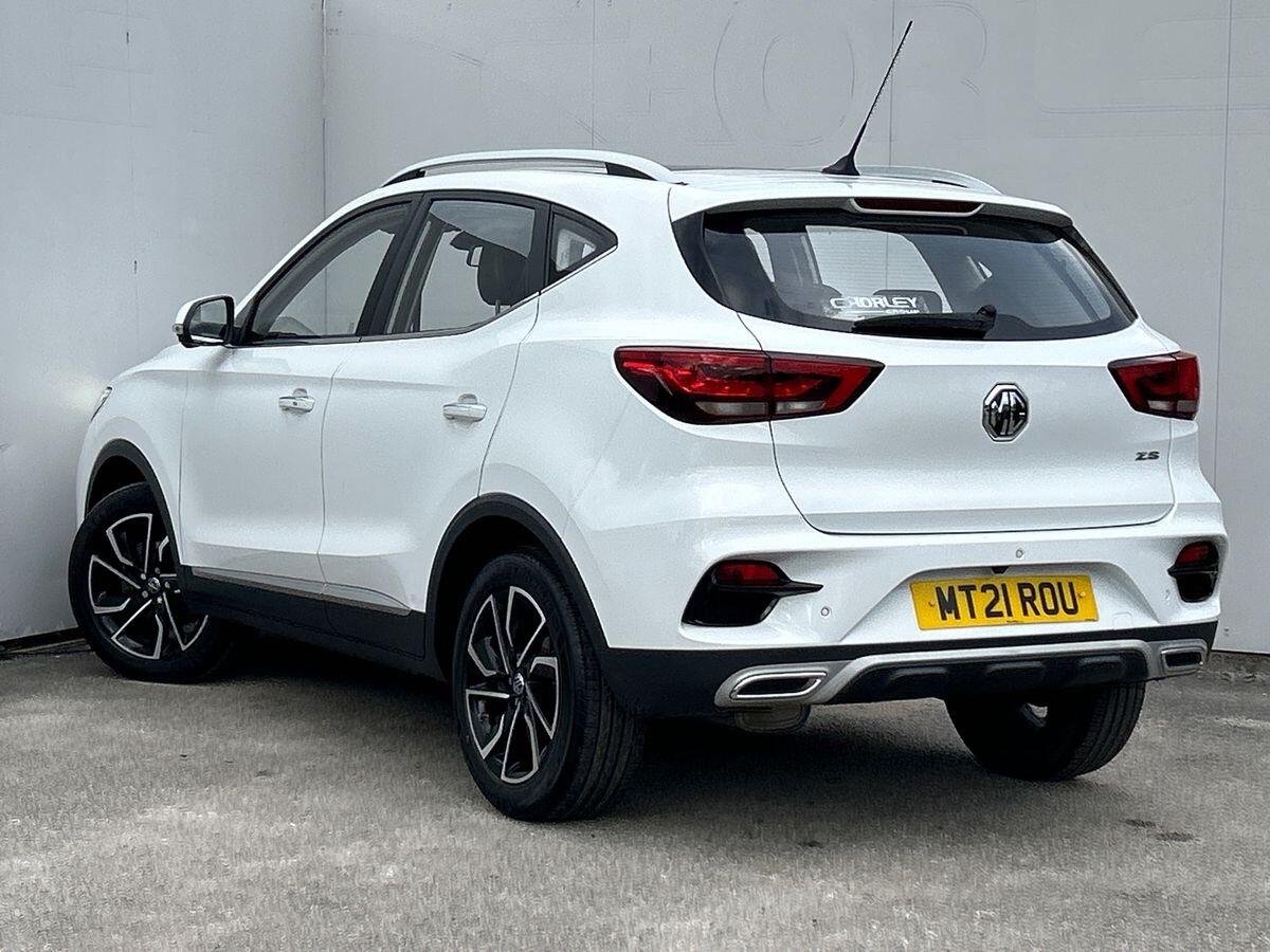 Used MG MG ZS 2021 for sale - 76739477: Photo 3