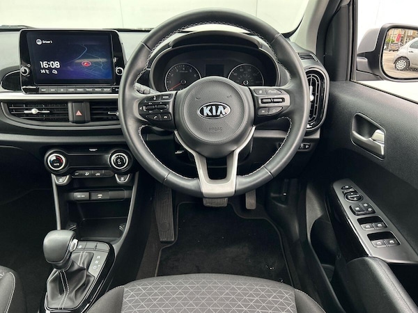 Used Kia Picanto 2021 for sale - 76232551: Photo 19