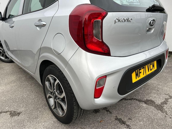 Used Kia Picanto 2021 for sale - 76232551: Photo 22