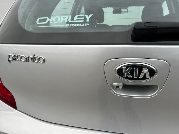 Used Kia Picanto 2021 for sale - 76232551: Photo 24