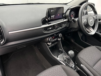 Used Kia Picanto 2021 for sale - 76232551: Photo 2