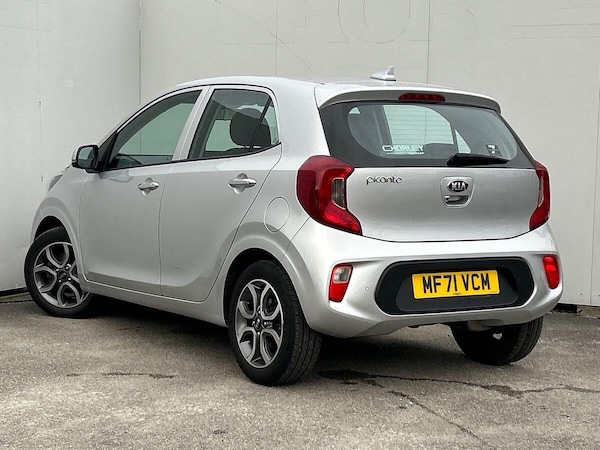 Used Kia Picanto 2021 for sale - 76232551: Photo 3
