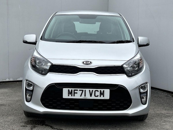 Used Kia Picanto 2021 for sale - 76232551: Photo 4