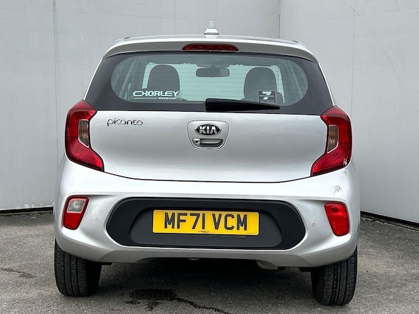 Used Kia Picanto 2021 for sale - 76232551: Photo 5