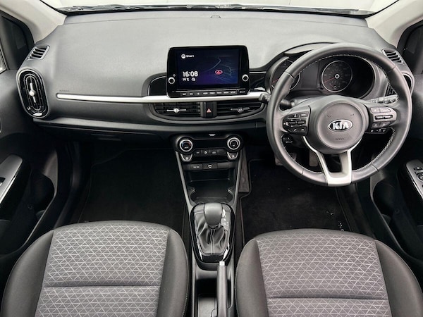 Used Kia Picanto 2021 for sale - 76232551: Photo 7