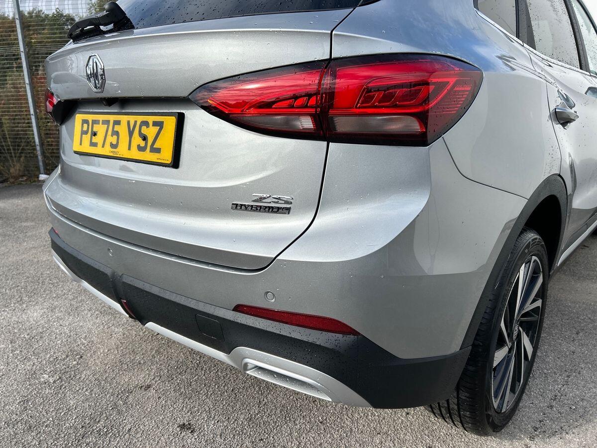 Used MG MG ZS 2025 for sale - 77033864: Photo 22