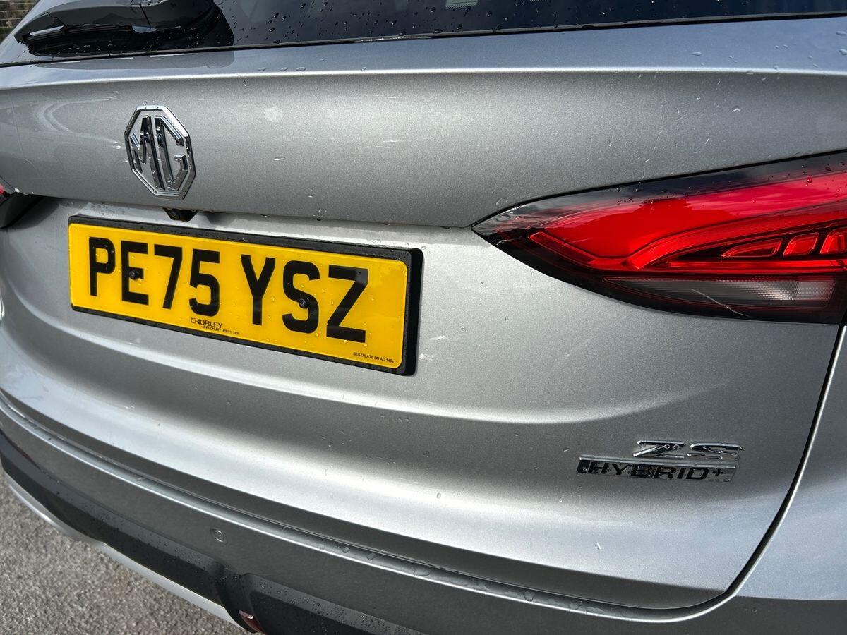 Used MG MG ZS 2025 for sale - 77033864: Photo 24