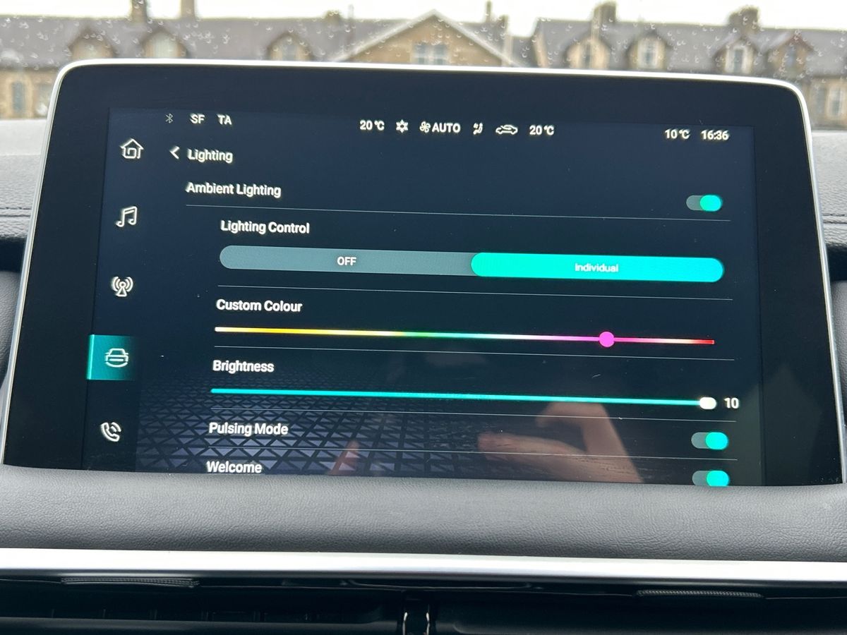 Used MG MG HS 2023 for sale - 77688375: Photo 37