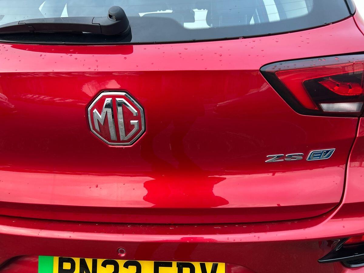 Used MG MG ZS 2022 for sale - 77086119: Photo 24