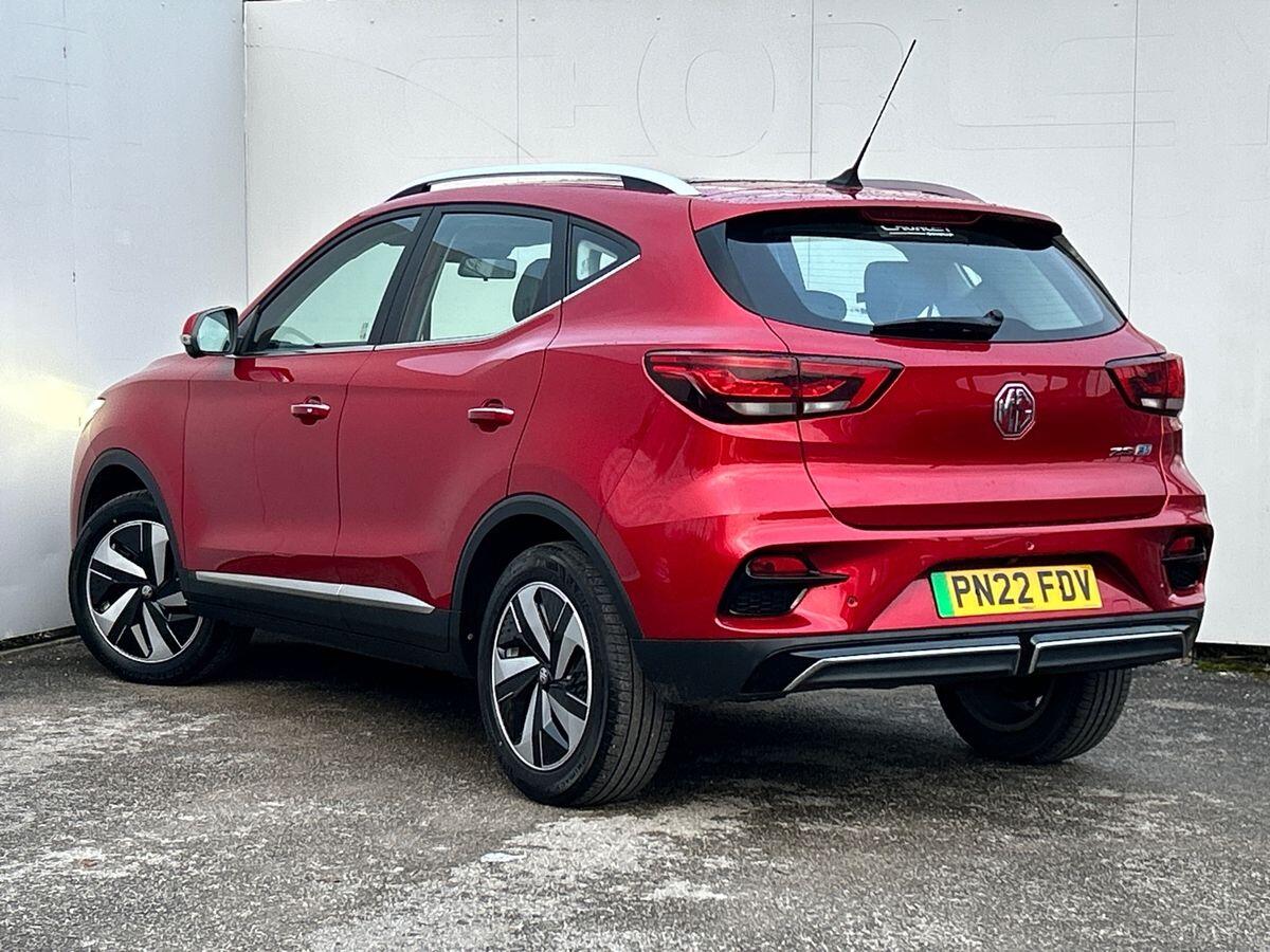 Used MG MG ZS 2022 for sale - 77086119: Photo 3