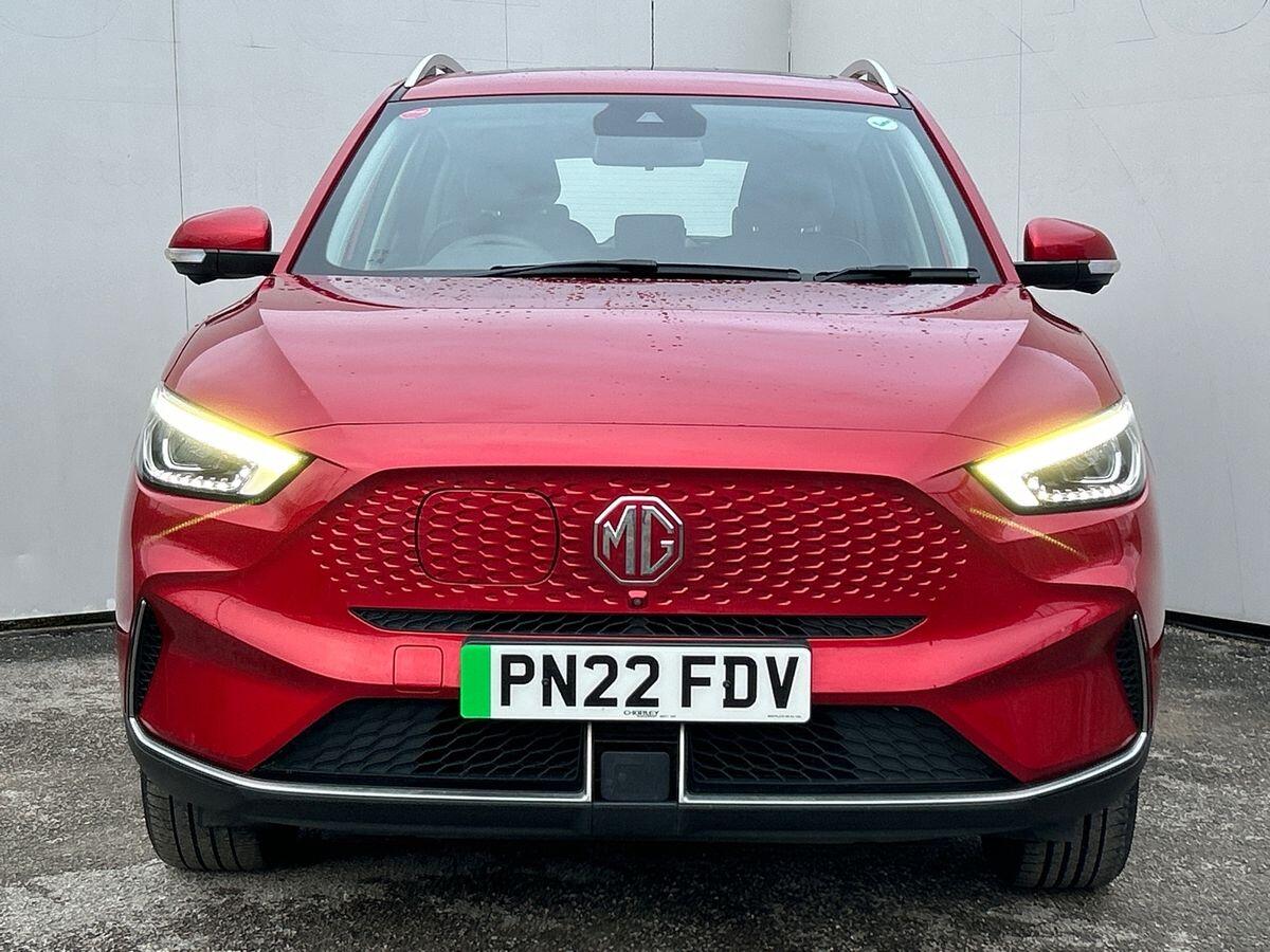 Used MG MG ZS 2022 for sale - 77086119: Photo 4