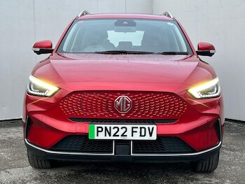 Used MG MG ZS 2022 for sale - 77086119: Photo