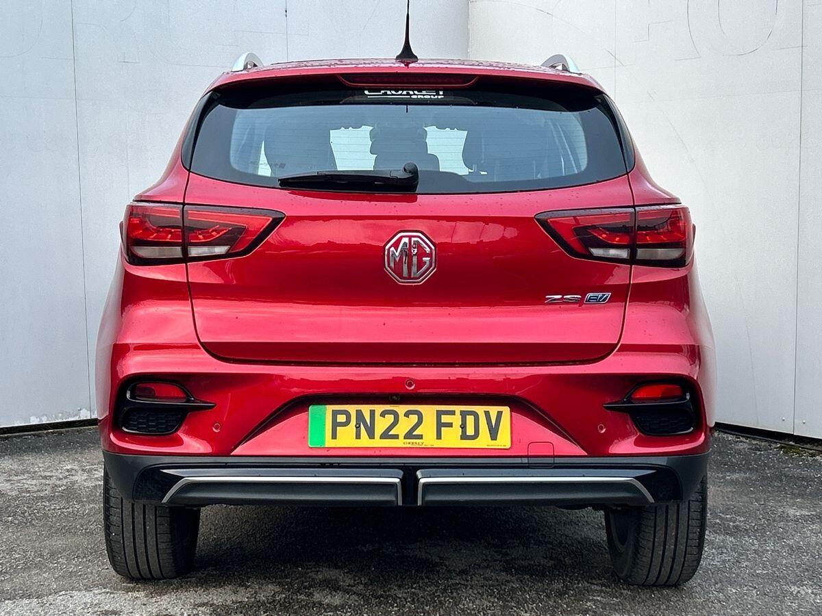 Used MG MG ZS 2022 for sale - 77086119: Photo 5