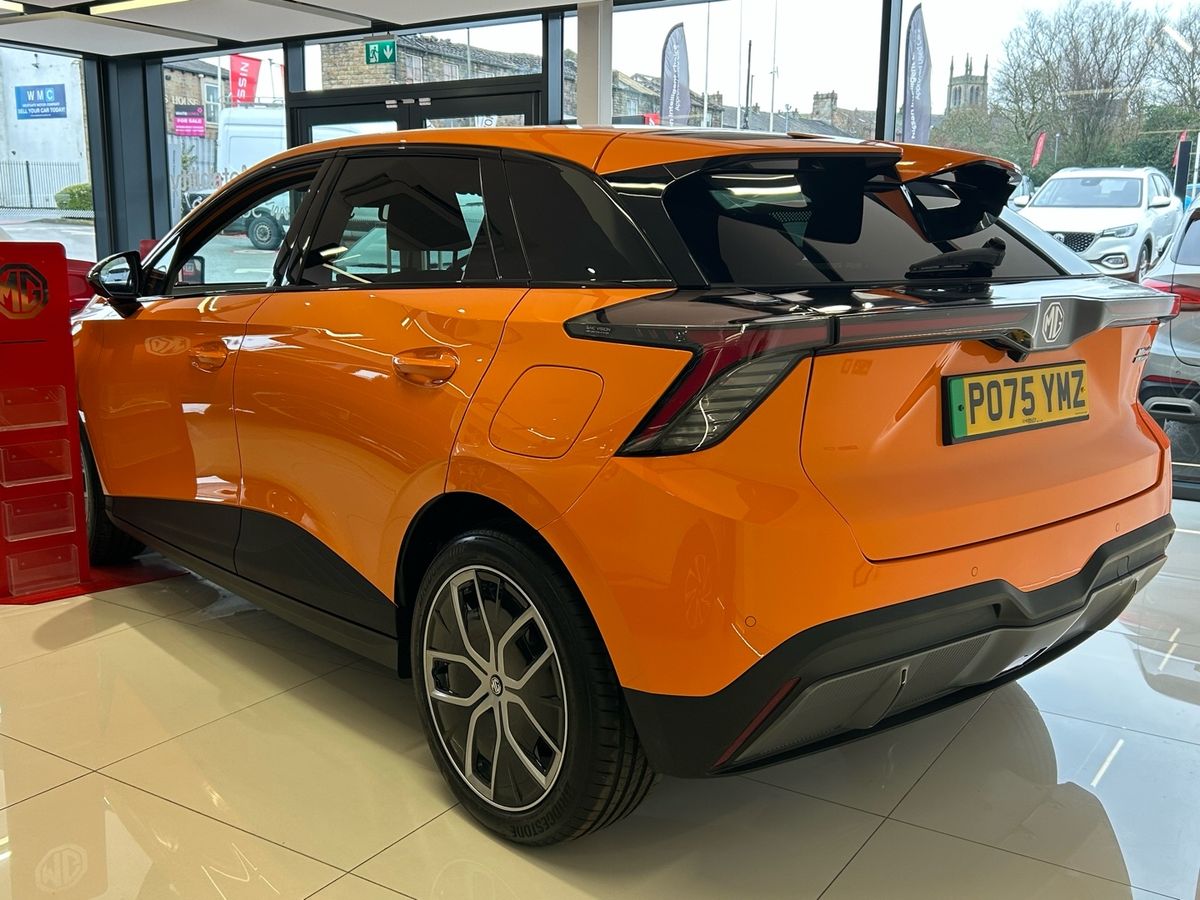 Used MG MG4 2026 for sale - 77444023: Photo 3