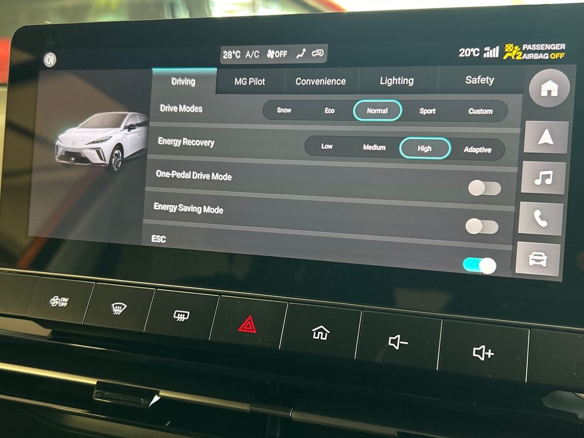 Used MG MG4 2026 for sale - 77444023: Photo 30