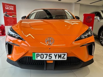 Used MG MG4 2026 for sale - 77444023: Photo