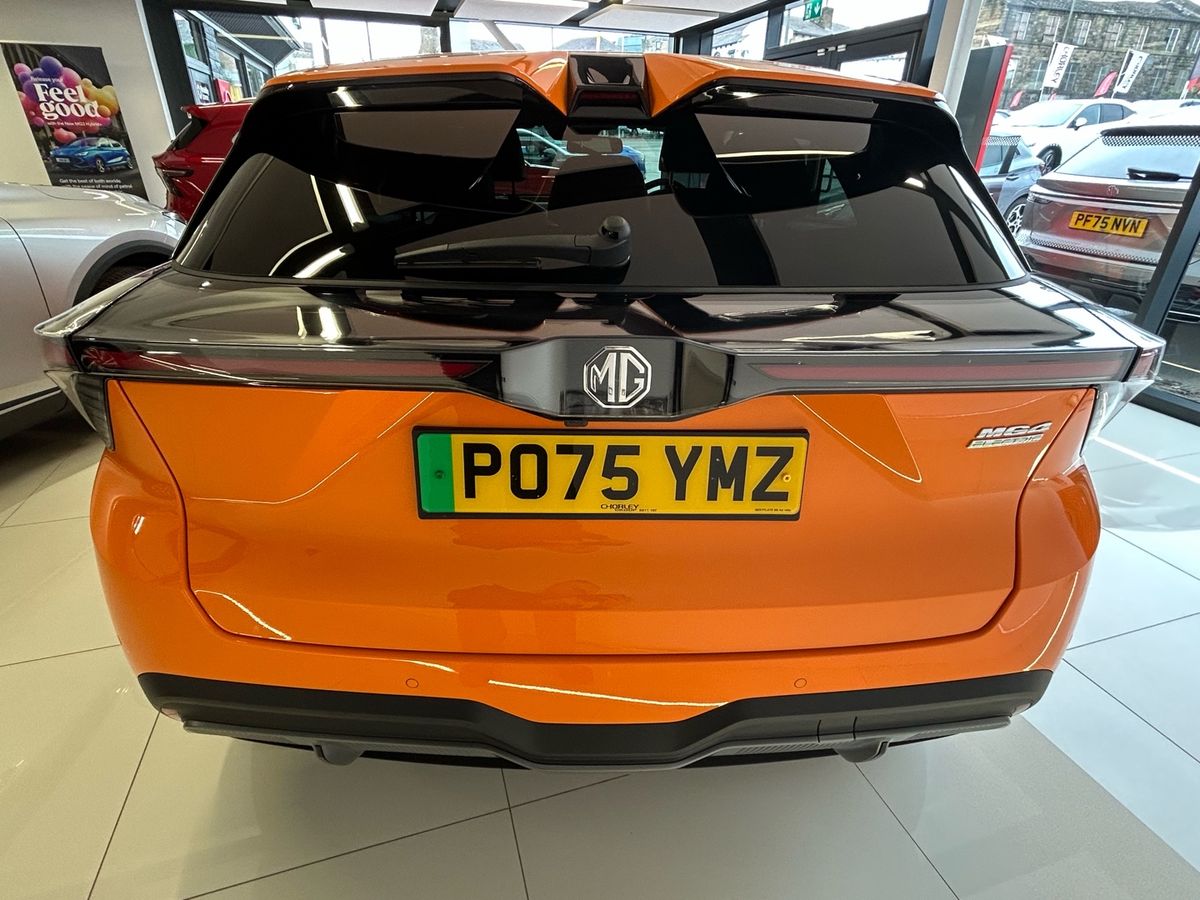 Used MG MG4 2026 for sale - 77444023: Photo 5