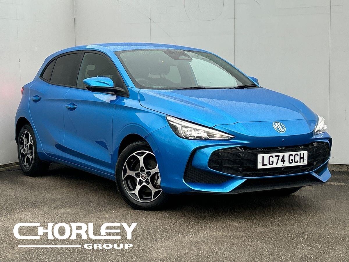 Used MG MG3 2025 for sale - 76541093: Photo 1