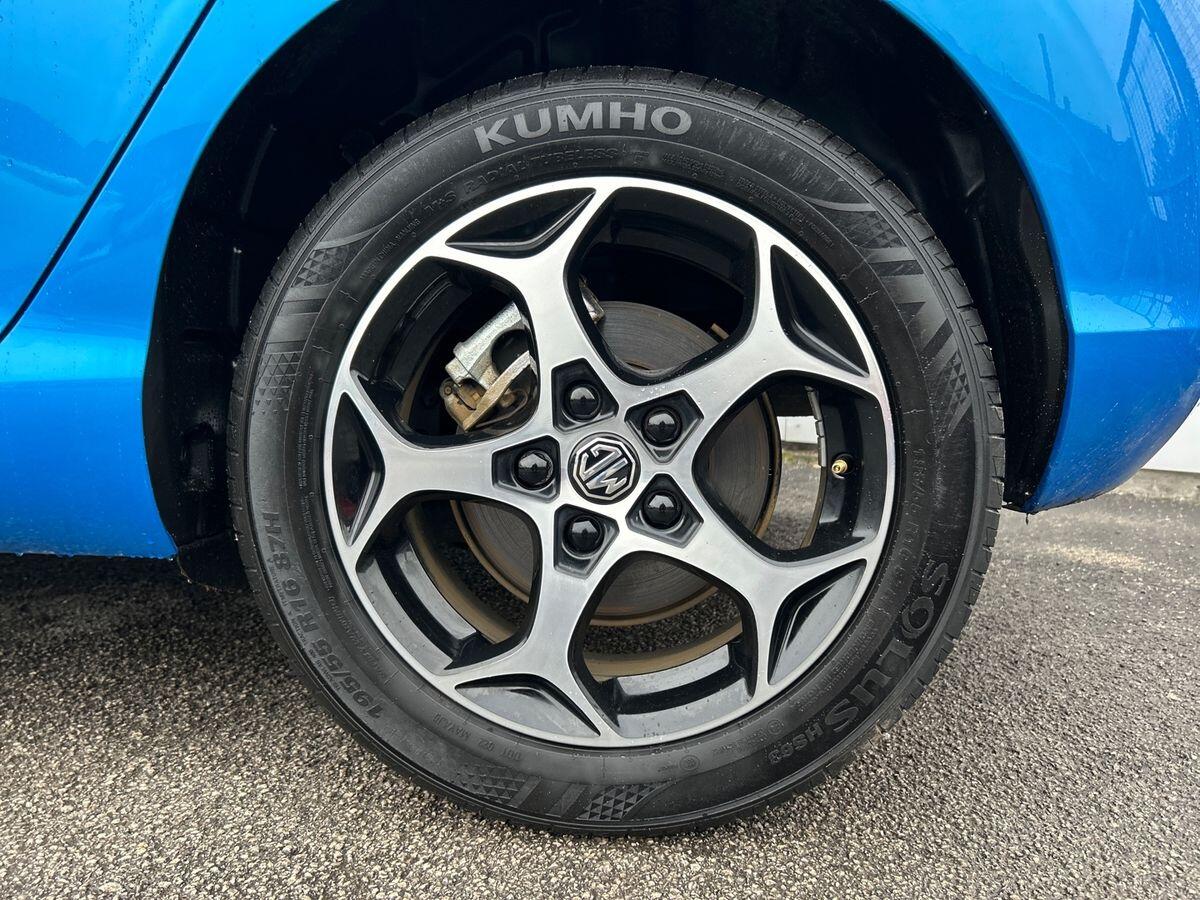 Used MG MG3 2025 for sale - 76541093: Photo 11