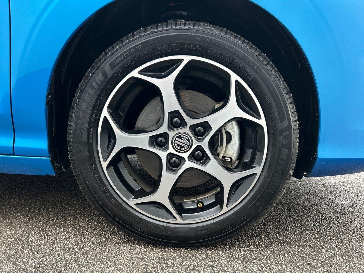 Used MG MG3 2025 for sale - 76541093: Photo 13