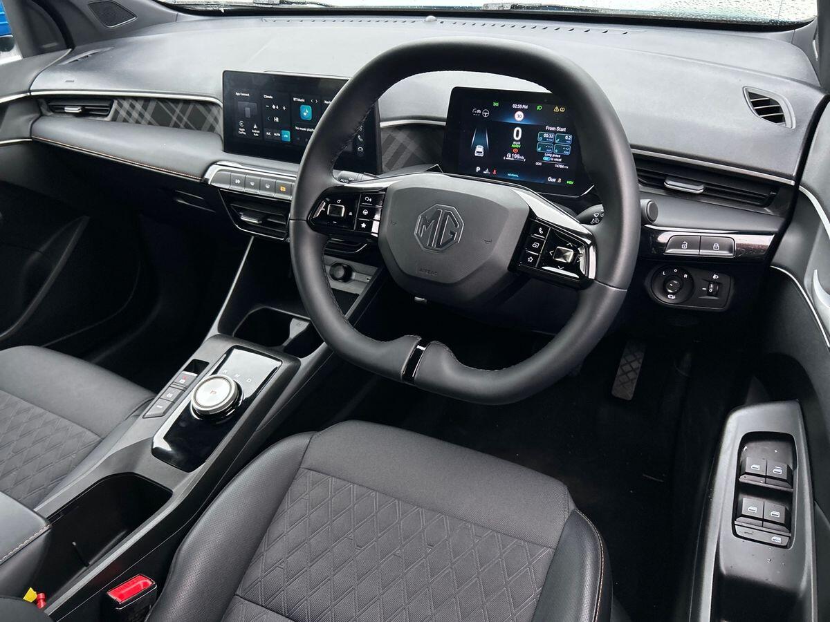 Used MG MG3 2025 for sale - 76541093: Photo 14