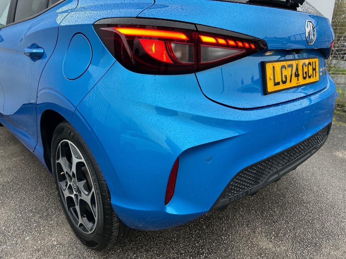 Used MG MG3 2025 for sale - 76541093: Photo 22