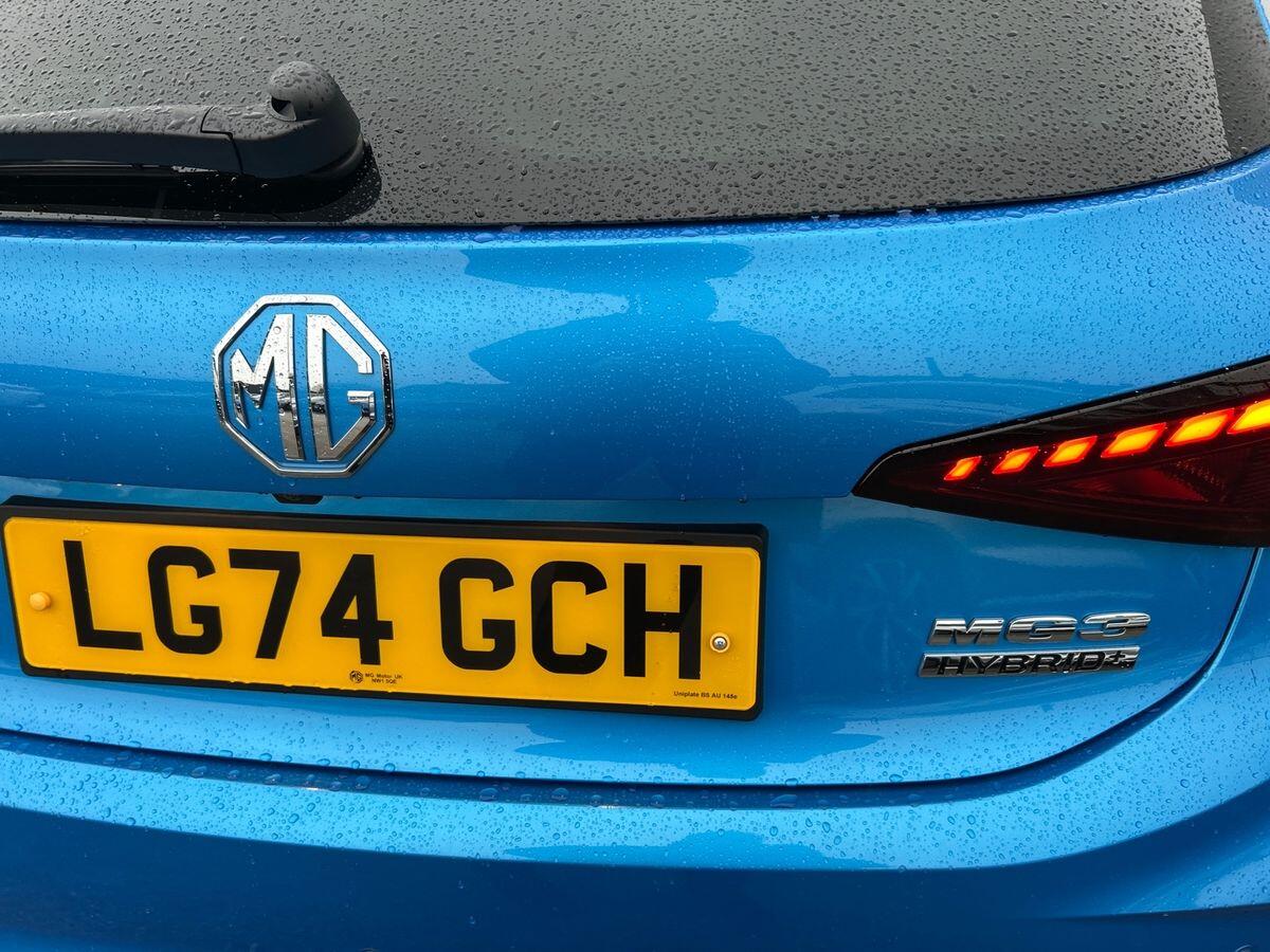 Used MG MG3 2025 for sale - 76541093: Photo 24