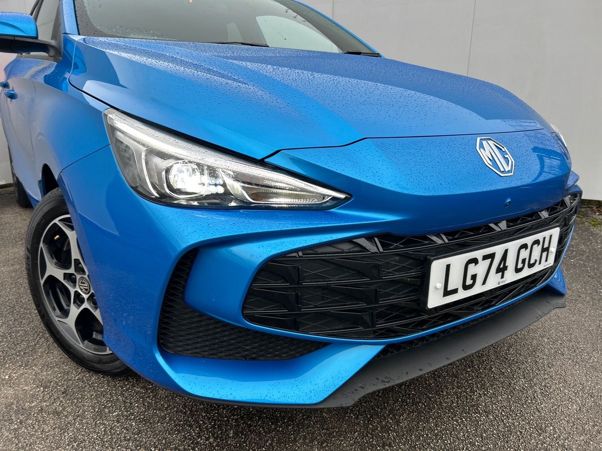 Used MG MG3 2025 for sale - 76541093: Photo 25