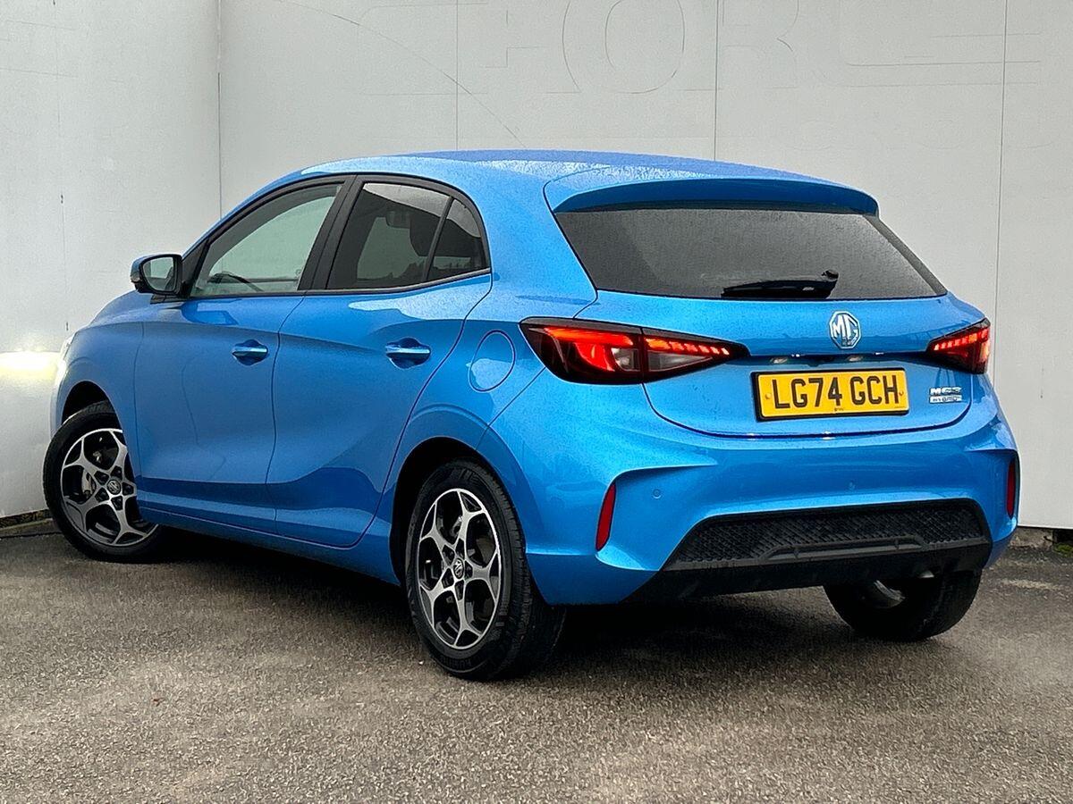 Used MG MG3 2025 for sale - 76541093: Photo 3