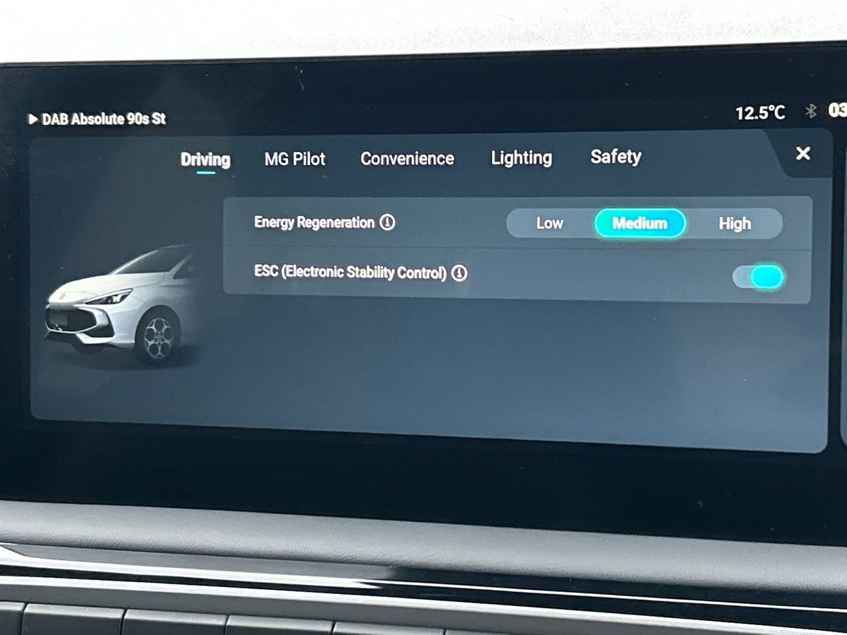 Used MG MG3 2025 for sale - 76541093: Photo 35